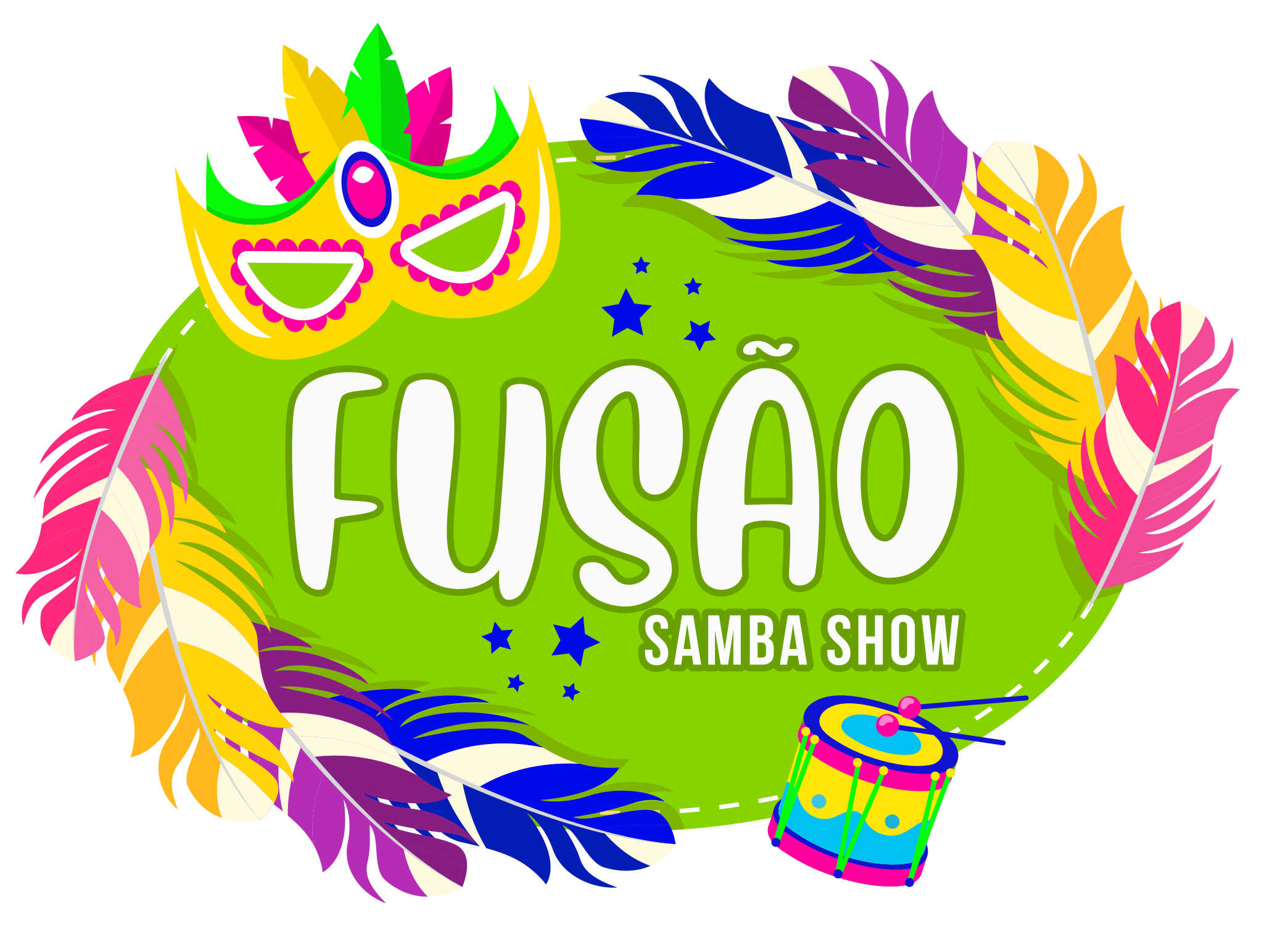 Batucada Fusão Logo